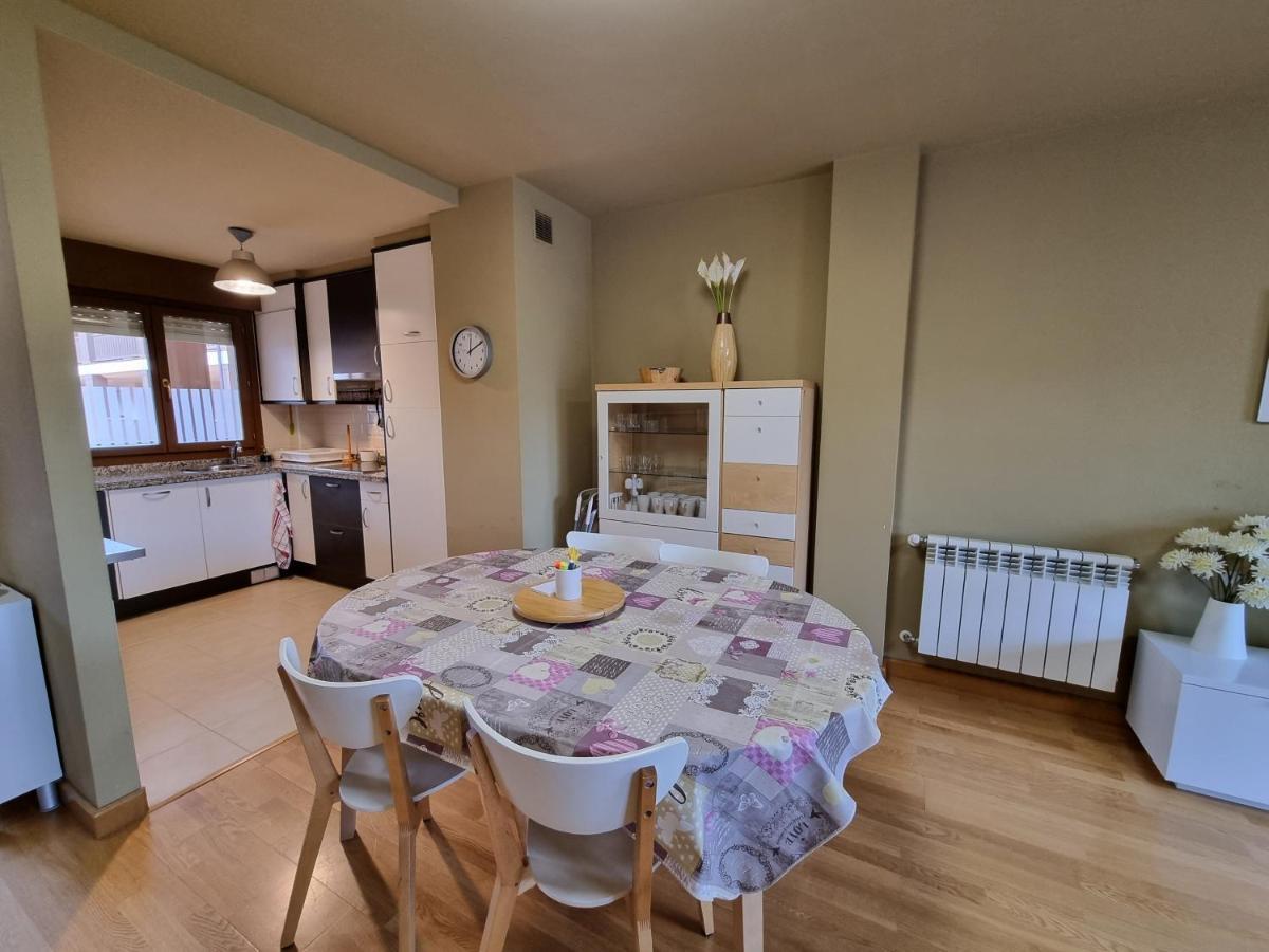 13A01 Apartamento Con Garaje Y Terraza Рібадеселья Екстер'єр фото